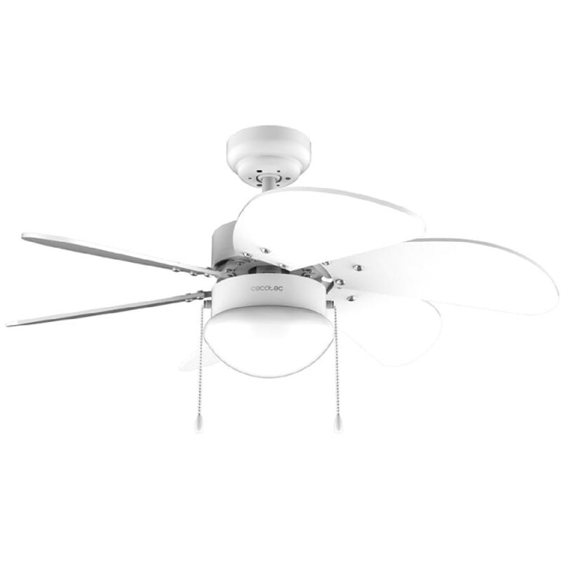 foto del prodotto ventilatori da soffitto energysilence aero 3600 vision full white cecotec