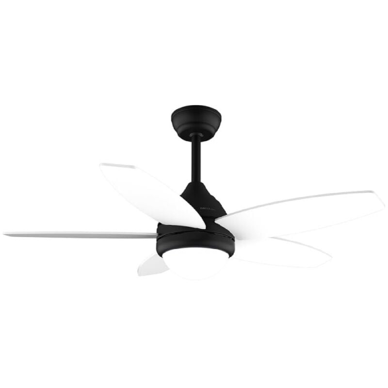 foto del prodotto ventilatori da soffitto energysilence aero 4200 black whitewood cecotec