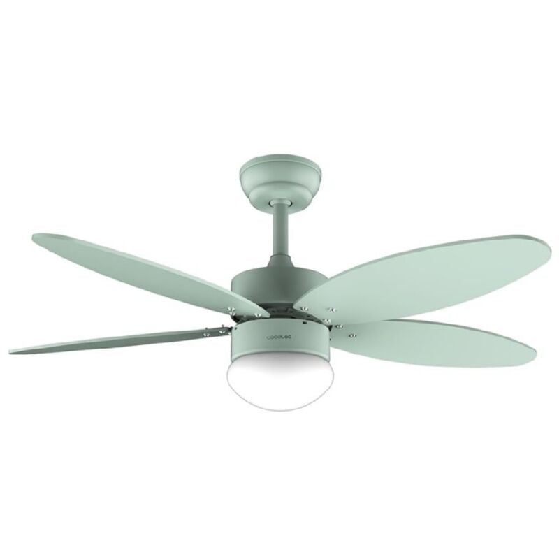 foto del prodotto ventilatori da soffitto energysilence aero 4260 full mint cecotec