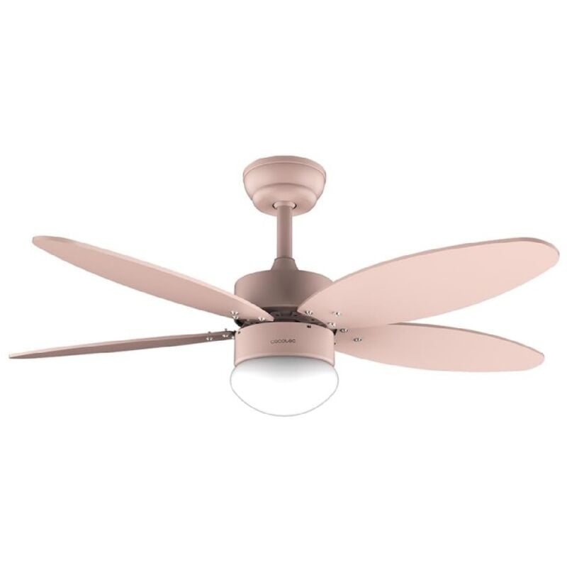 foto del prodotto ventilatori da soffitto energysilence aero 4260 full orange cecotec