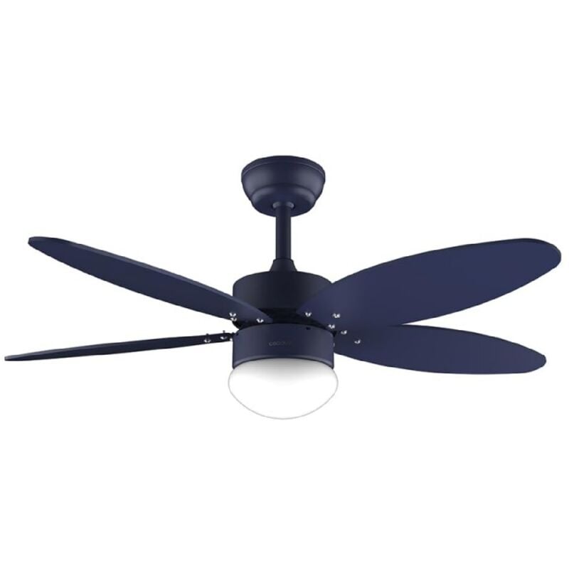 foto del prodotto ventilatori da soffitto energysilence aero 4260 full purple cecotec