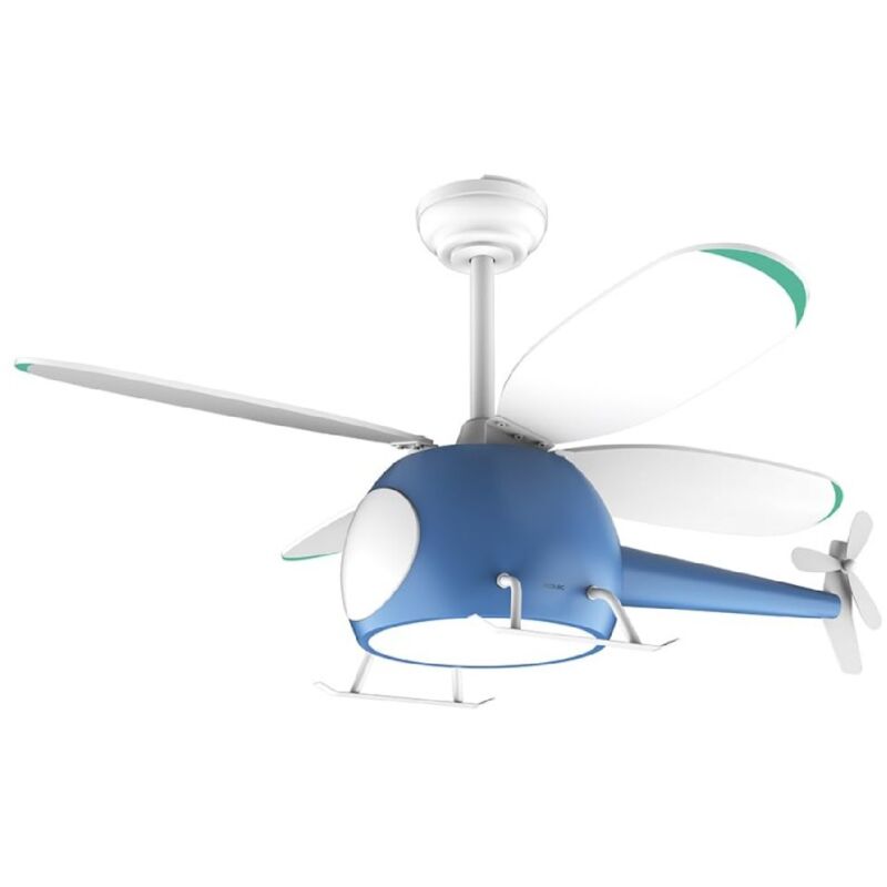 foto del prodotto ventilatori da soffitto energysilence aero 4600 helicopter cecotec