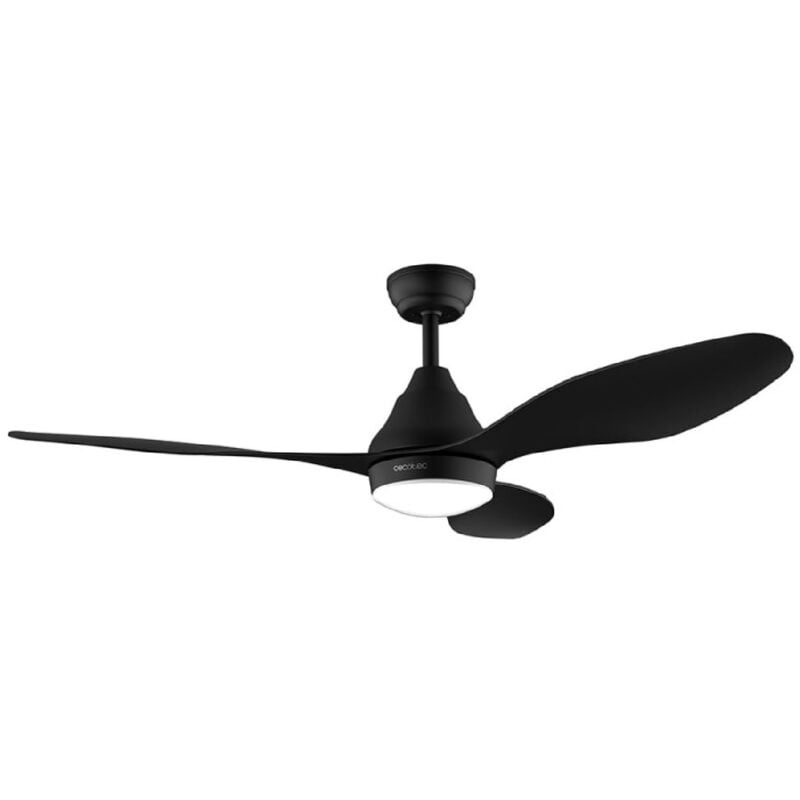 foto del prodotto ventilatori da soffitto energysilence aero 5200 black cecotec