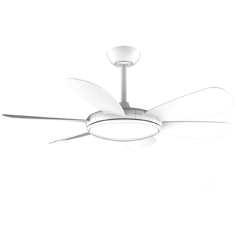 foto del prodotto ventilatori da soffitto energysilence aero 5200 white pro cecotec