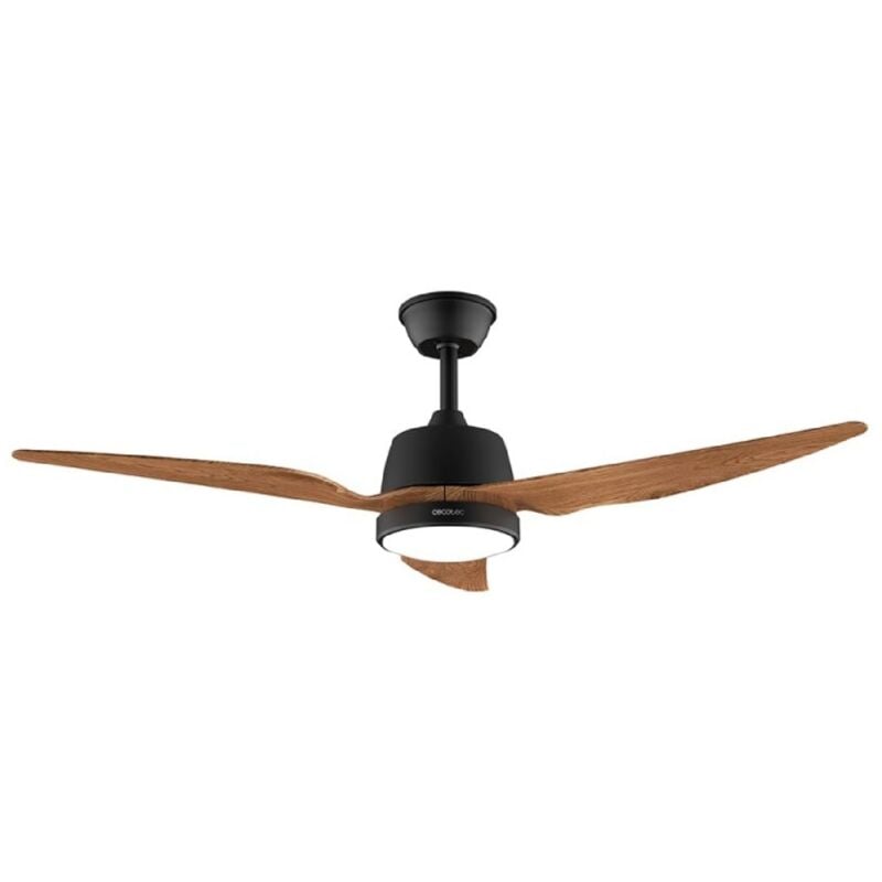 foto del prodotto ventilatori da soffitto energysilence aero 5250 blackwood cecotec