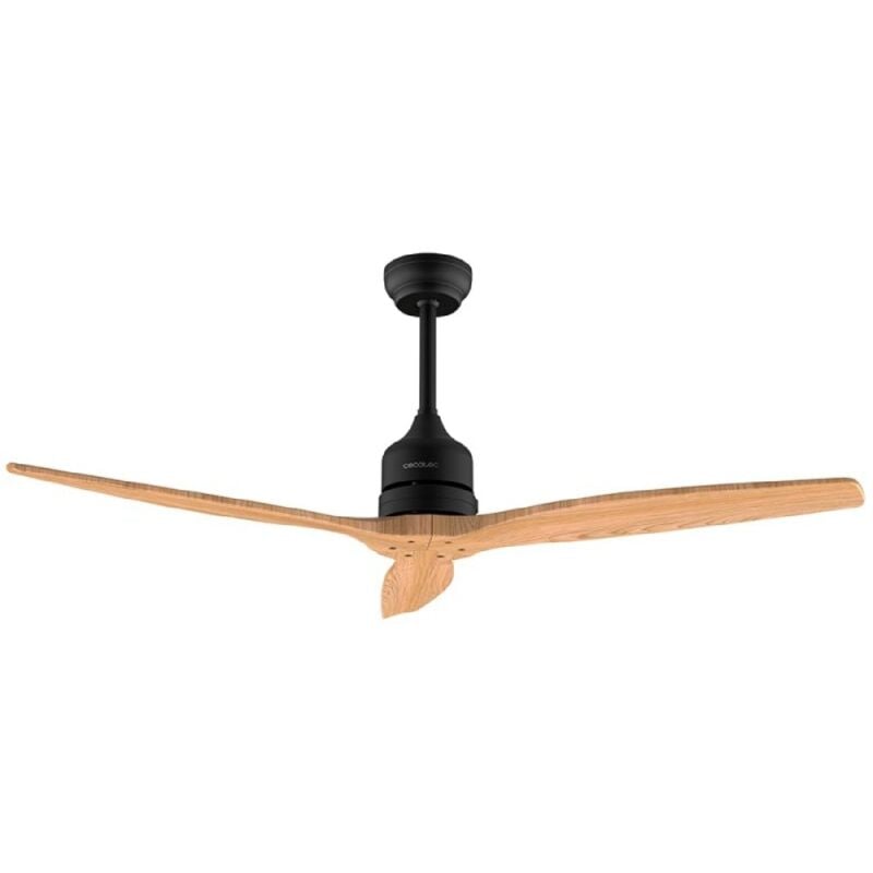 foto del prodotto ventilatori da soffitto energysilence aero 5270 black whitewood cecotec