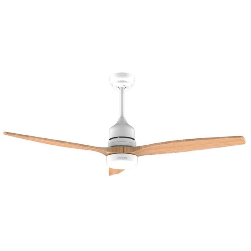 foto del prodotto ventilatori da soffitto energysilence aero 5275 whitewood cecotec