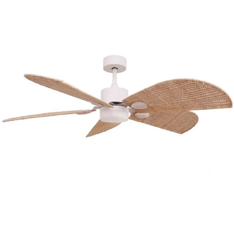 foto del prodotto ventilatori da soffitto energysilence aero 5290 natural cecotec