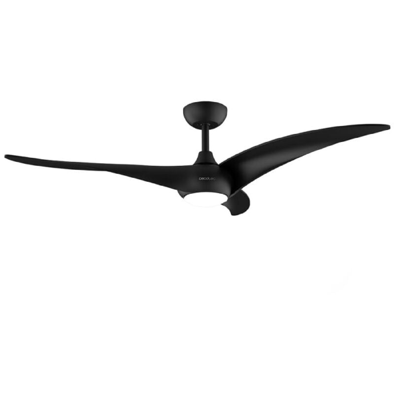 foto del prodotto ventilatori da soffitto energysilence aero 5295 black cecotec