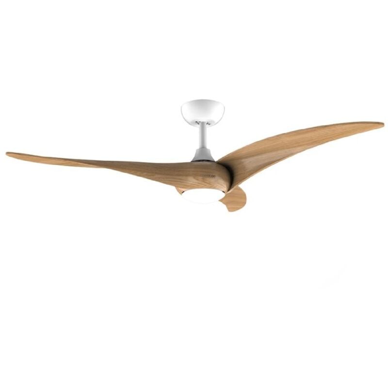foto del prodotto ventilatori da soffitto energysilence aero 5295 whitewood cecotec