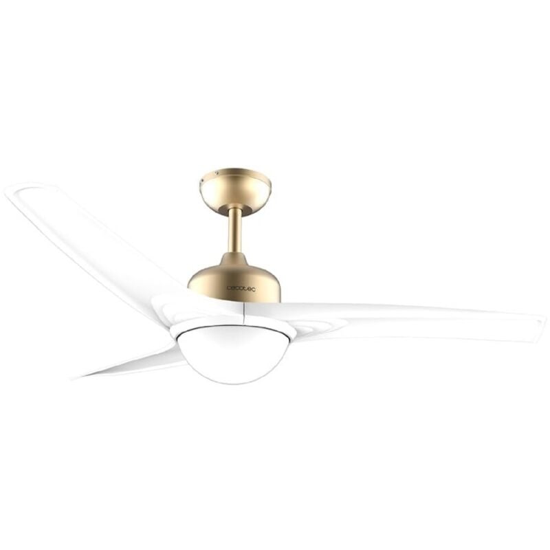 foto del prodotto ventilatori da soffitto energysilence aero 560 goldwhite cecotec