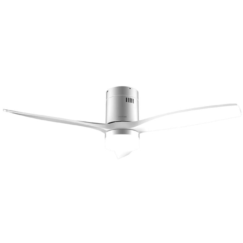 foto del prodotto ventilatori da soffitto energysilence aero 5600 aqua ironwhite connected cecotec