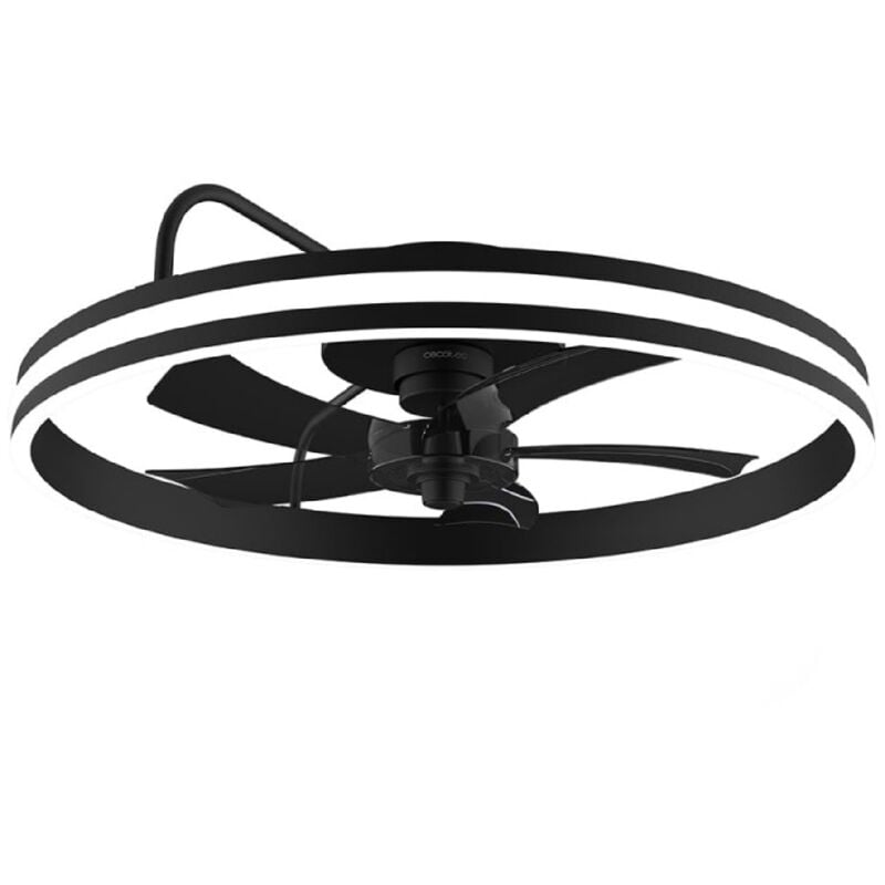 foto del prodotto ventilatori da soffitto energysilence lampaero 650 flowlight cecotec