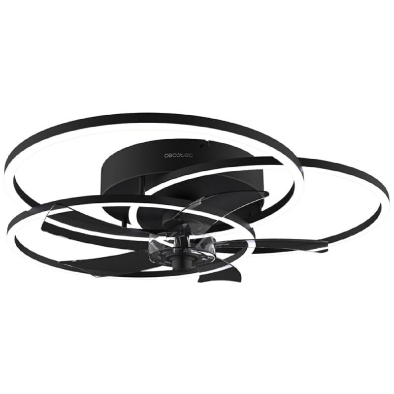foto del prodotto ventilatori da soffitto energysilence lampaero 670 flowlight cecotec