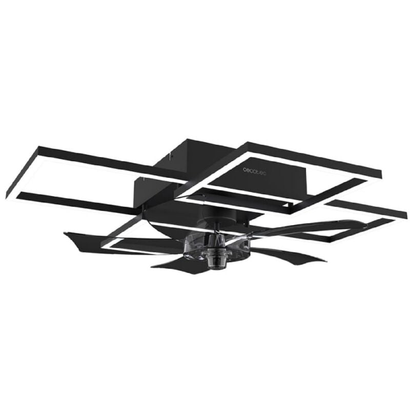 foto del prodotto ventilatori da soffitto energysilence lampaero 690 flowlight cecotec