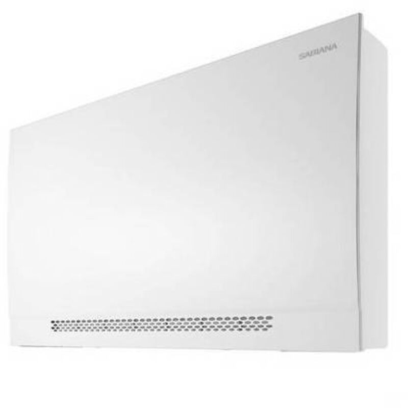 foto del prodotto ventilconvettore a parete carisma whisper cff ecm misura pot. risc. kw 3,55 l 1040mm