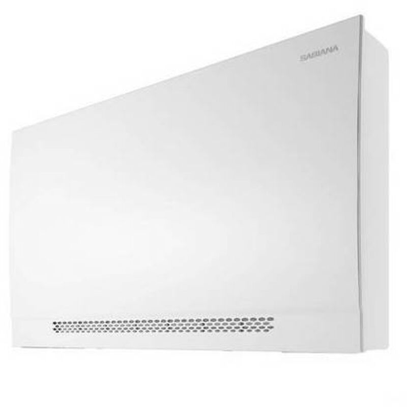 foto del prodotto ventilconvettore a parete carisma whisper cff-ecm misura pot. risc. kw 4,42 - l 1240mm