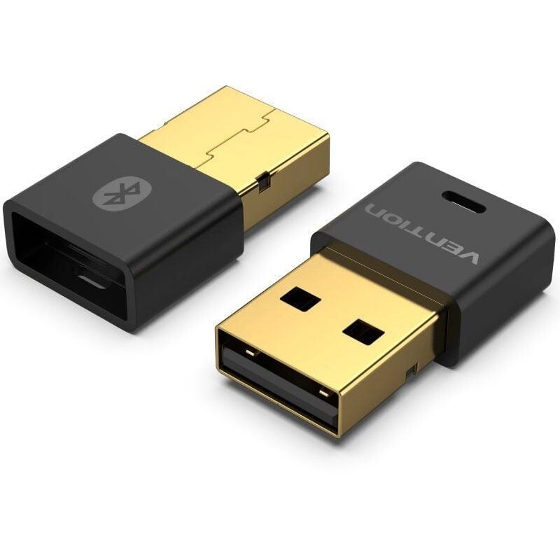 foto del prodotto vention trasmettitore e ricevitore usb mp3 bluetooth nafb0