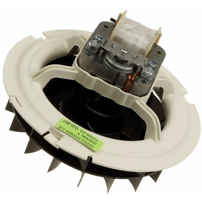 foto del prodotto ventola di raffreddamento originale forni, fornelli elettrici e a gas ariston hotpoint 3313738015250600308
