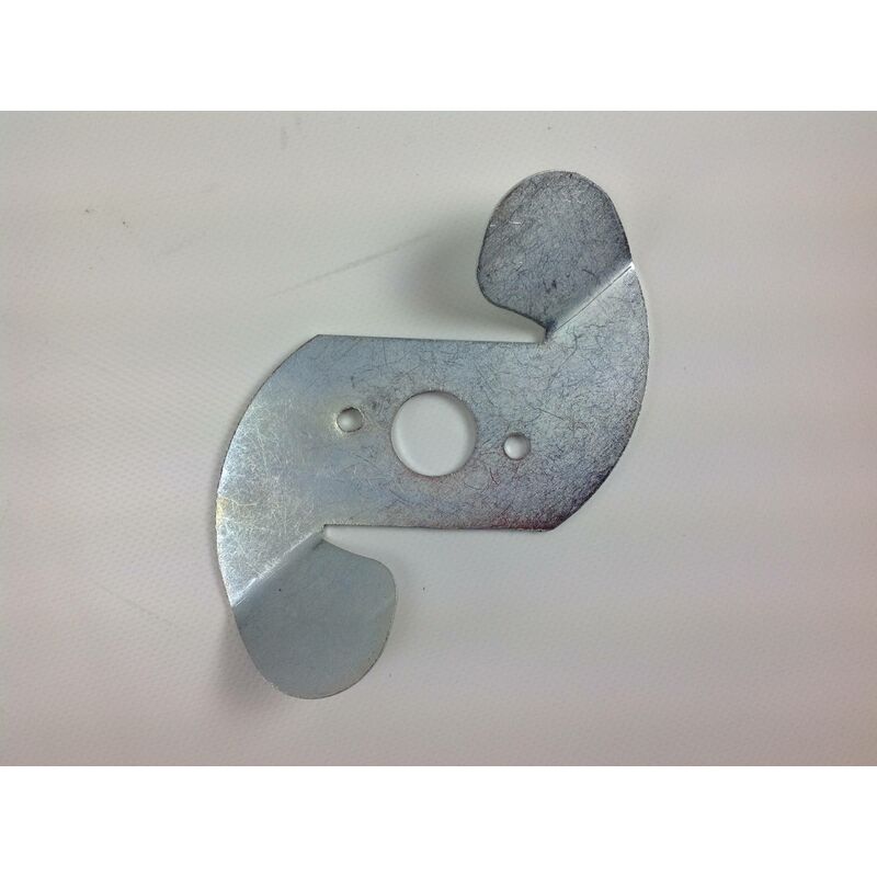 foto del prodotto ventola lama mozzo originale grin rasaerba hm46a hm53aa pm46 prt 0132 turbodisco
