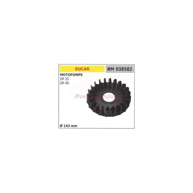 foto del prodotto ventola magnetica ducar motopompa dp25 40 143mm 038582
