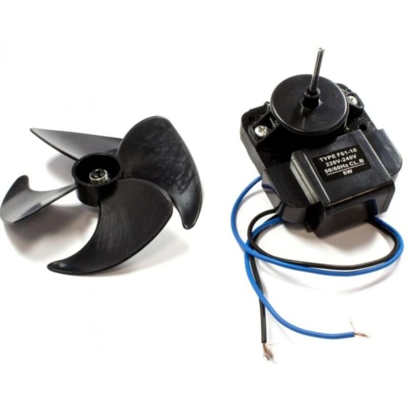 foto del prodotto ventola motorino no frost frigorifero whirlpool candy f61 10 481936170011