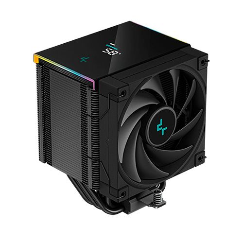 foto del prodotto ventola raff. cpu ak500s black