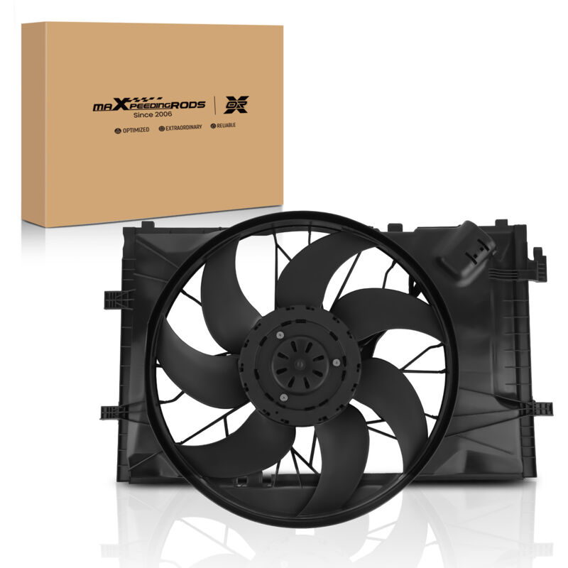 foto del prodotto ventola raffreddamento motore for mercedes benz c klasse w203 c clk w203 2035000
