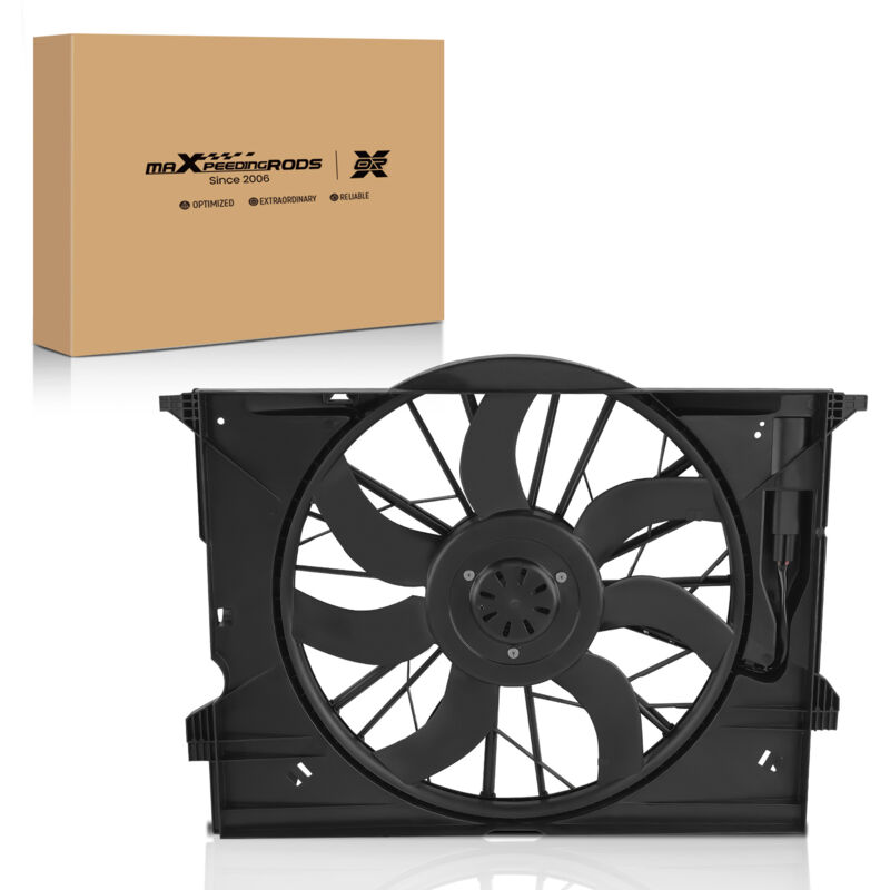 foto del prodotto ventola raffreddamento motore for mercedes w211 e c219 cls c219 a2115000593