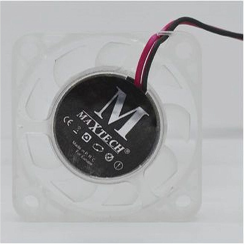 foto del prodotto ventola raffreddamento pc computer laptop interna 4cm silenziosa vet int001 maxtech