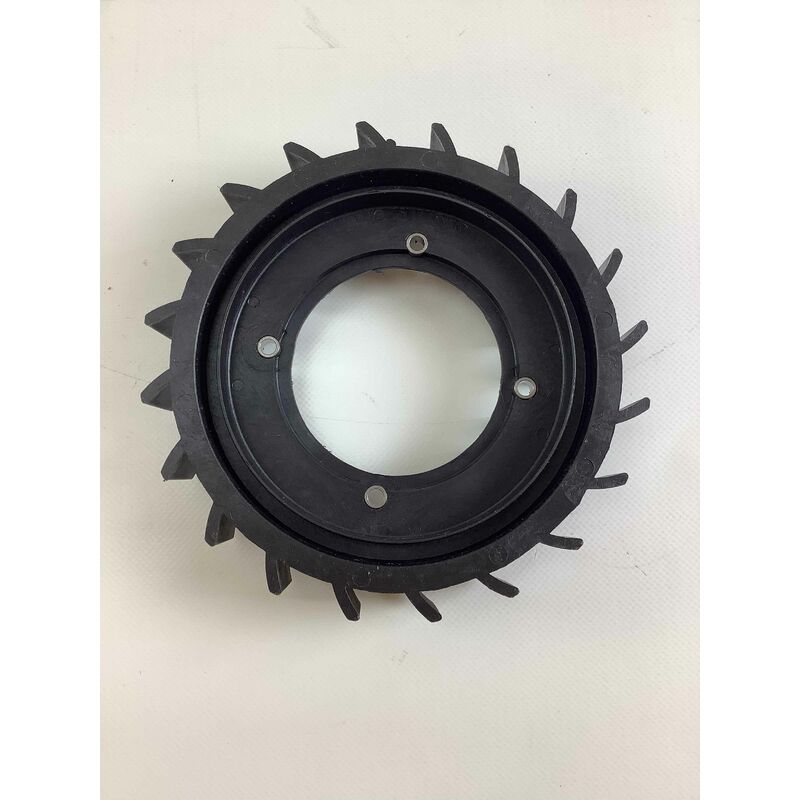 foto del prodotto ventola raffreddamento per motore minarelli i125 esterno 170 mm