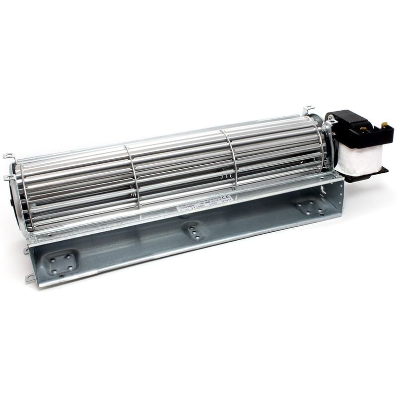 foto del prodotto ventola tangenziale 270mm a destra 220v 30w