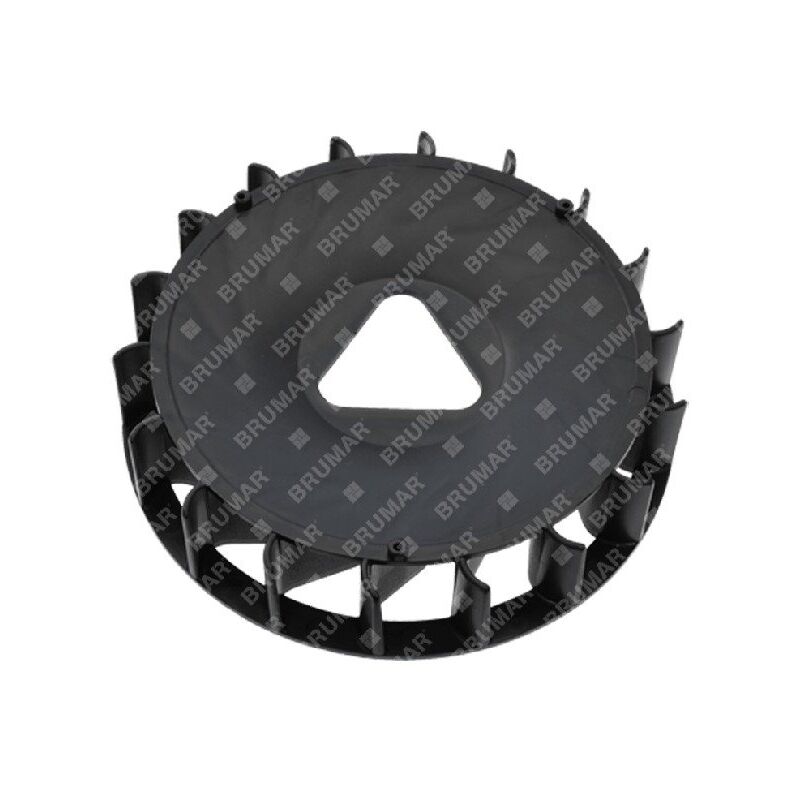 foto del prodotto ventola volano magnetico per motogeneratori ducar compatibile 038239