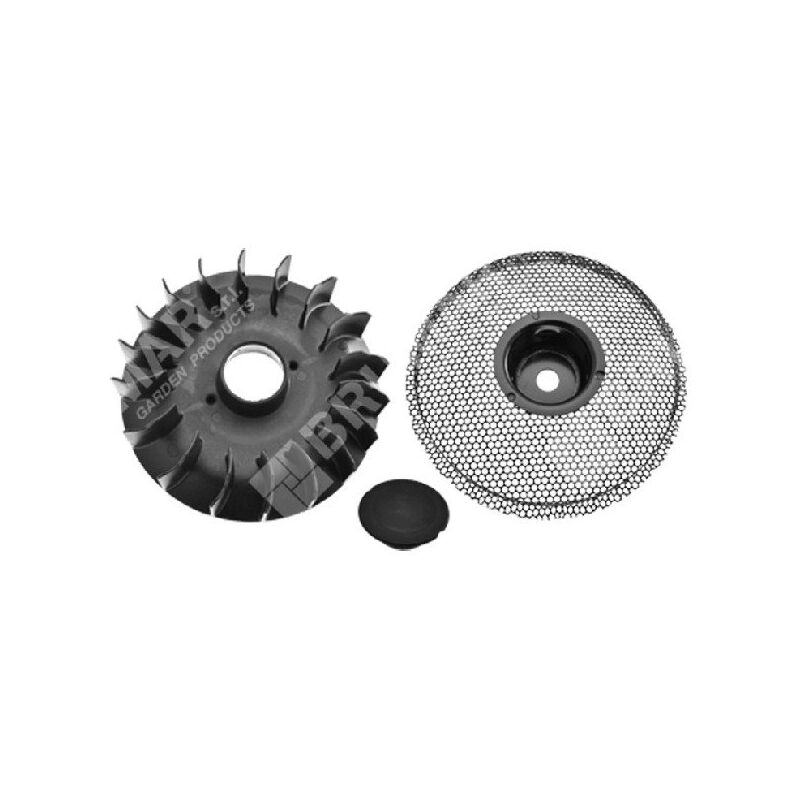 foto del prodotto ventola volano magnetico per motori briggs stratton compatibile - 020077