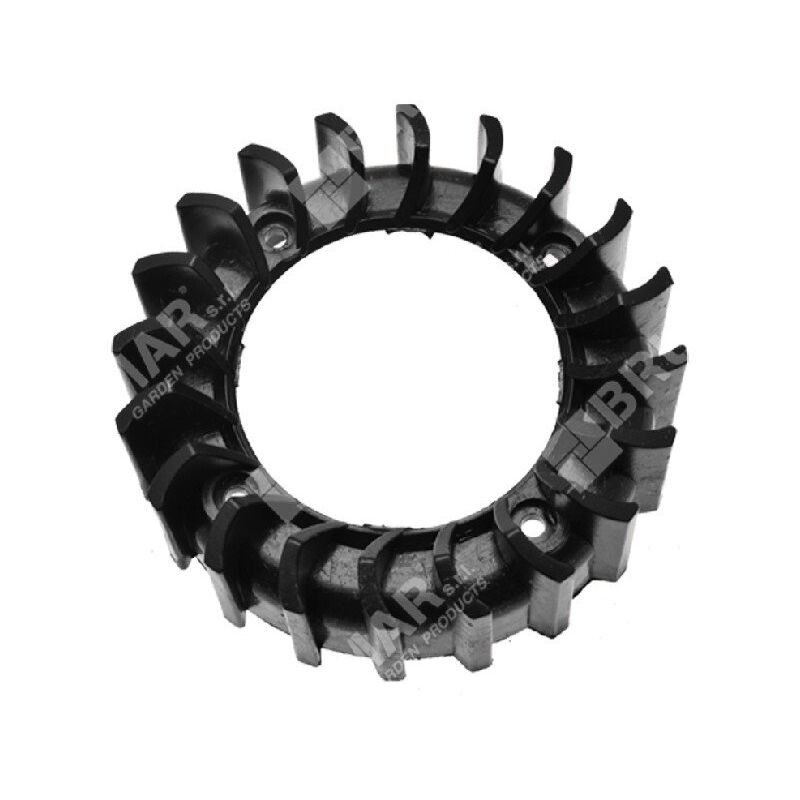 foto del prodotto ventola volano magnetico per motoseghe emak oleo mac dynamac efco compatibile 004239
