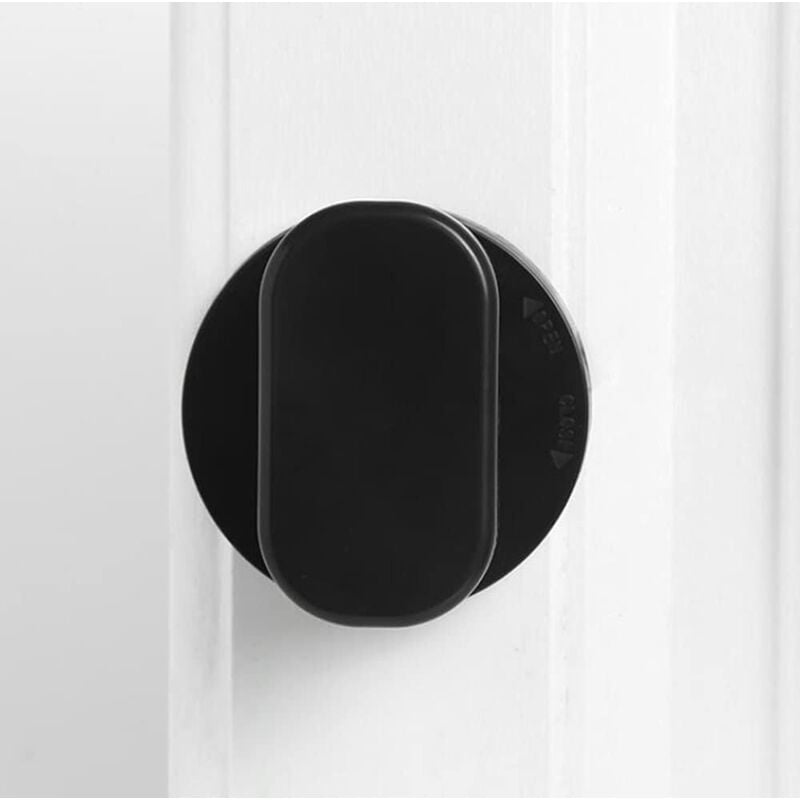 foto del prodotto ventosa adesiva e potente, maniglia per porte e finestre in vetro, cucina, frigorifero, cassetto, maniglia per armadietti, corrimano per pareti del