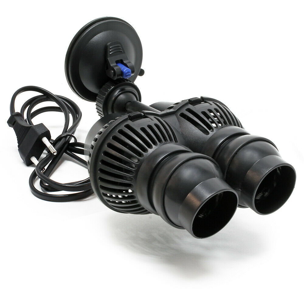 foto del prodotto ventosa per pompa di erogazione wavemaker 6000 litri all 39 ora pompa per acqua dell 39 acquario da 12 watt 16 0002379