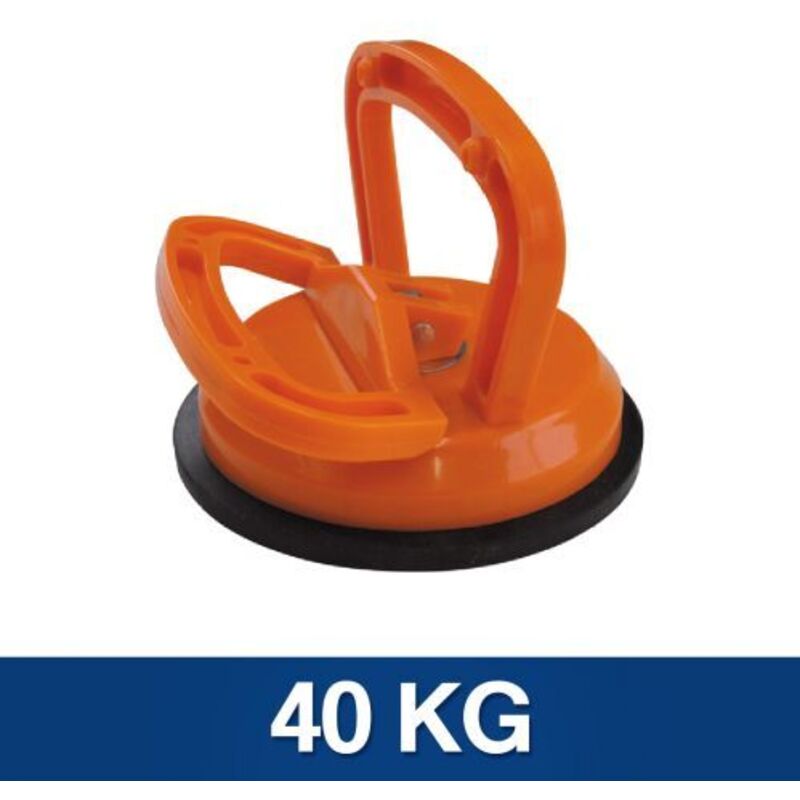 foto del prodotto ventosa per sollevamento 1 placca portata 40 kg diametro 100 mm maurer
