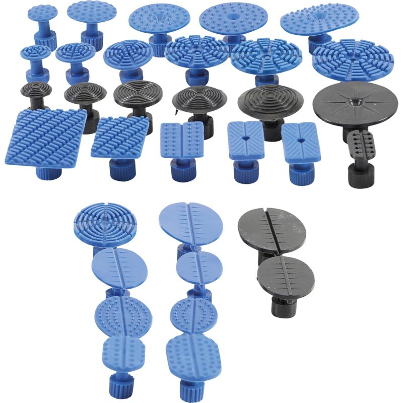 foto del prodotto ventose rimozione ammaccatura per 865 33 pz.