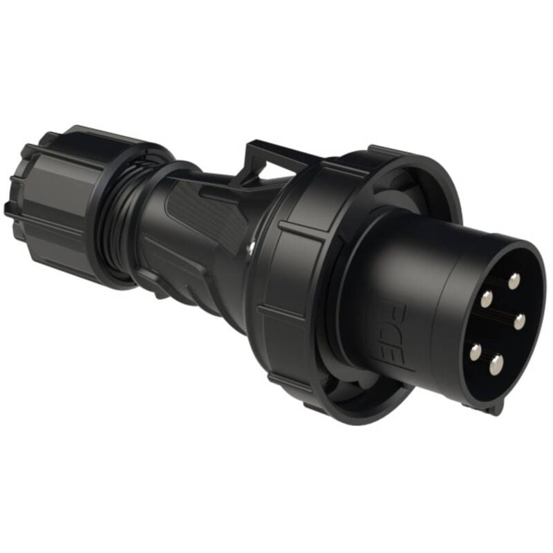 foto del prodotto venttechnik 035 6xs connettore maschio cee 63 a 5 poli 400 v 1 pz. pce