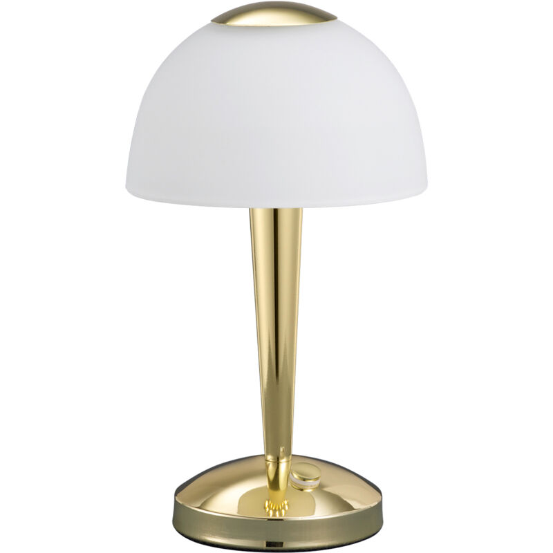 foto del prodotto ventura lamp.tavolo led ott.sat. cupola ve.h28