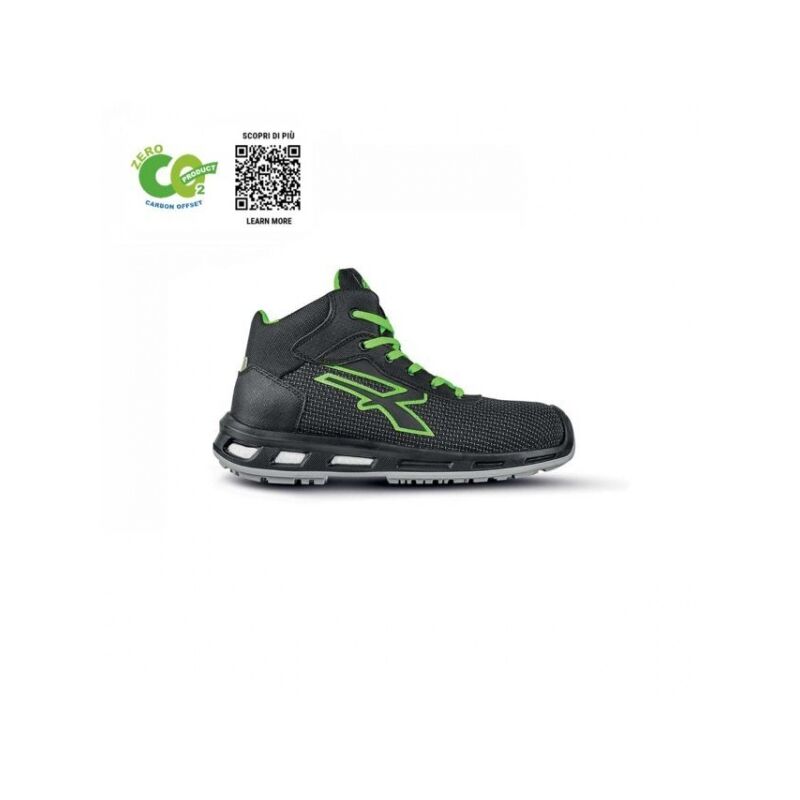 immagine 0 del prodotto ventura scarpe antinfortunistiche alte s3 src ci esd 45 u power