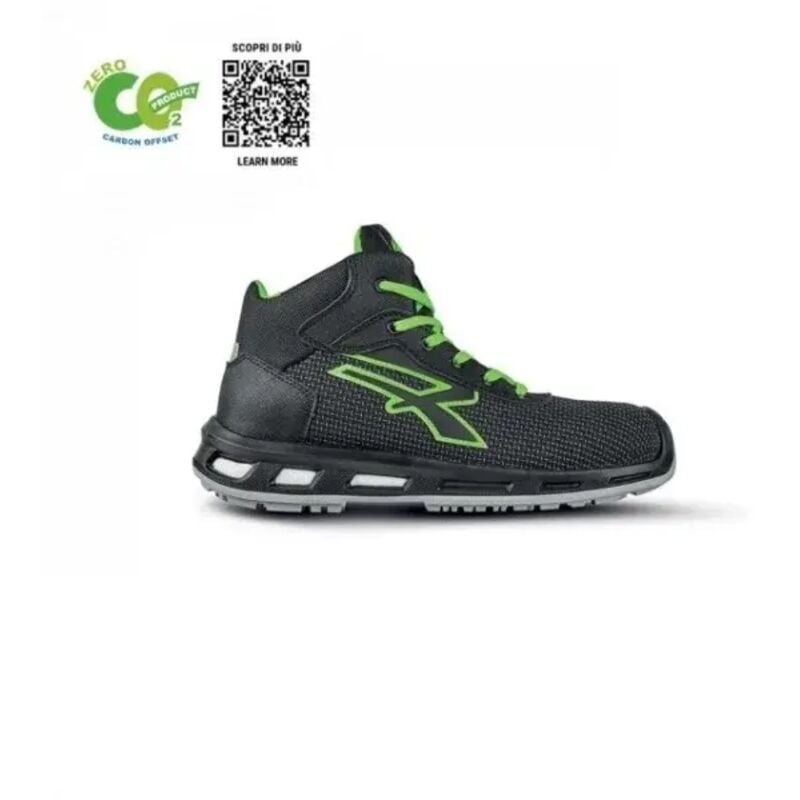 foto del prodotto ventura scarpe antinfortunistiche alte s3 src ci esd - 48 - u-power