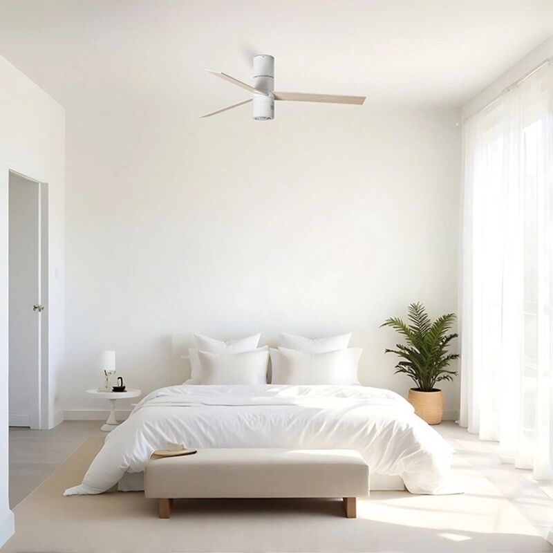 foto del prodotto ventyly hybrid ventilatore ø120cm purificatore