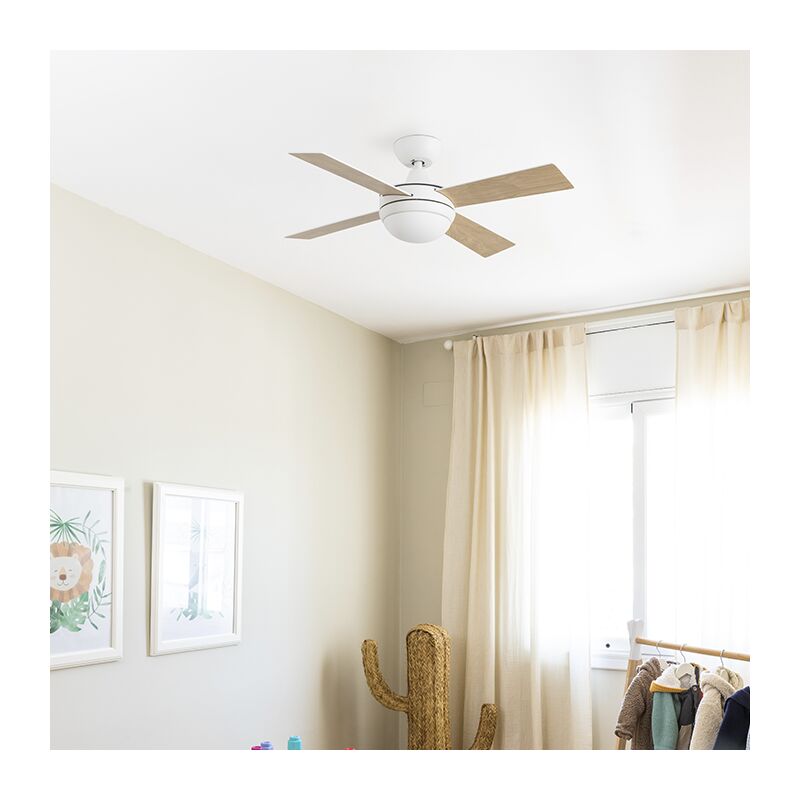 foto del prodotto ventyly karui ventilatore da soffitto 107 cm