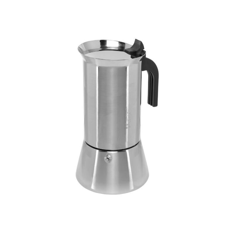 foto del prodotto venus 2 tazze 0007252 cn tipo di prodotto moka capacit 0.1 l volume della tazza 50 ml quantit per pacco 1 pz italia argento. bialetti