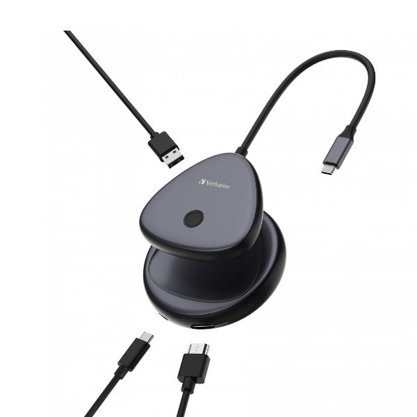 foto del prodotto verbatim 32147 adattatore per lettori wireless usb desktop