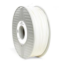 foto del prodotto verbatim 55027 materiale di stampa 3d abs bianco 1 kg