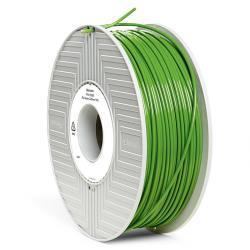 foto del prodotto verbatim 55031 materiale di stampa 3d abs verde 1 kg