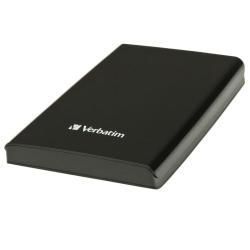 foto del prodotto verbatim disco rigido portatile store 'n' go usb 3.0 da 1 tb nero - 53023